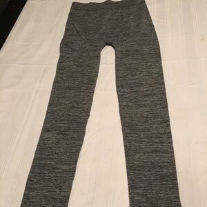 Cozy leggings, grey - large/ exlarge new or like new